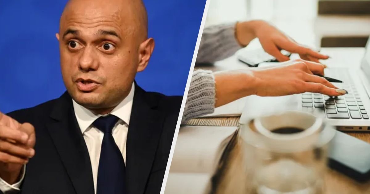 Health Secretary Rejects Telling People To Work From Home