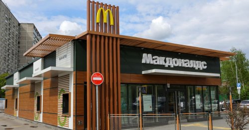 McDonald's quitte la Russie, qui tient déjà son successeur