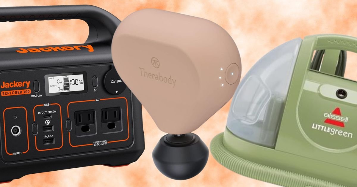 These Are Some Of The Highest Rated Amazon Items On Sale For Black Friday