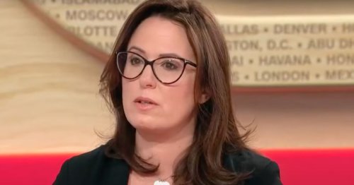 Maggie Haberman Reveals How Trump Org Employees Celebrated Trump Indictment