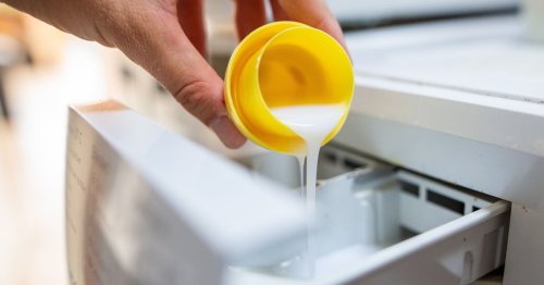 This Is How Much Laundry Detergent You Should Actually Use — And Yes, It's Shocking