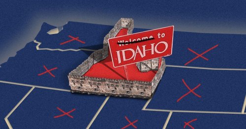 Idaho Is About To Be The First State To Restrict Interstate Travel For Abortion Post-Roe