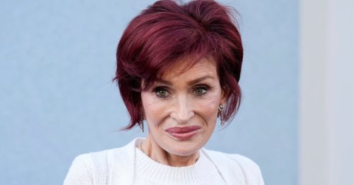 Sharon Osbourne Wants This Band's Visa Revoked After They Got Political At Coachella