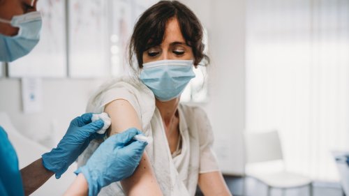 The Main Symptoms Of Covid May Differ If You've Already Had The Jab