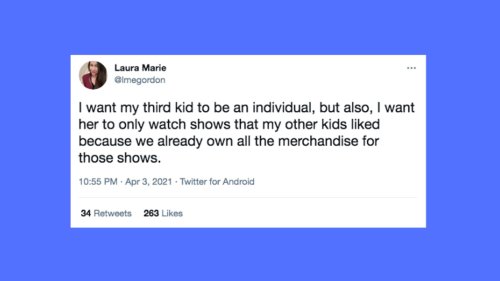 The Funniest Tweets From Parents This Week