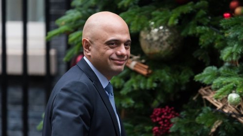 Sajid Javid Insists Downing Street Followed Rules After Claims They Partied Last Christmas
