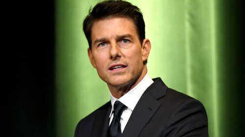 Tom Cruise Hands Back His Golden Globes In Protest Over Lack Of Diversity