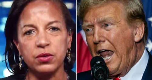 Susan Rice Sounds The Alarm On How Donald Trump’s Debts Could Risk U.S. Security