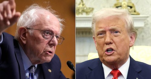 Bernie Sanders Slams Trump For Targeting Media: 'If You Can't Take Criticism, Get Out'