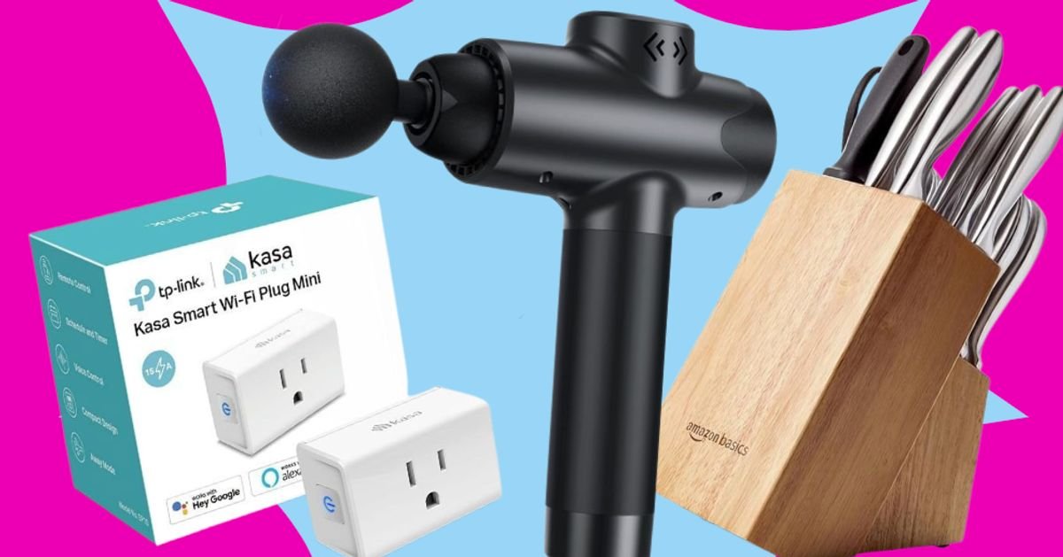 These Handy Items Are All Under $40 For Black Friday