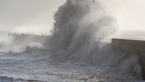 Storm Arwen: Pictures Which Sum Up The Chaos Caused By The Intense Weather