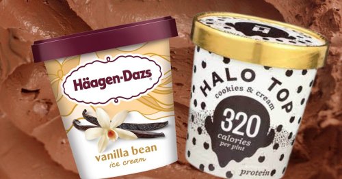 8 Healthy-ish Ice Cream Brands That Doctors And Nutritionists Swear By