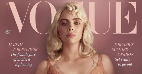 Billie Eilish Shares Reaction To British Vogue Photo-Shoot She Was 'Not OK' With