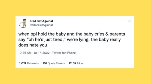 The Funniest Tweets From Parents This Week (July 16-22)