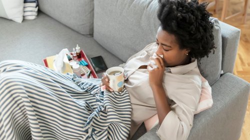 There's Encouraging News About Long Covid In Adults And Kids