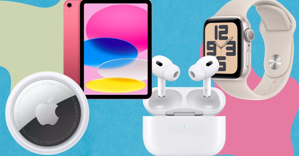 All The Best Apple Deals We Could Find For Black Friday