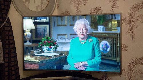 The Royal Family Has A Complicated Relationship With TV And Here's Why