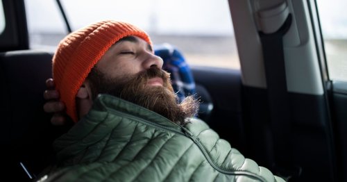 This Military Sleep Hack Can Make You Fall Asleep Anywhere In Just Two Minutes
