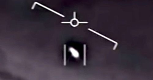 UFO Bombshell: U.S. Intelligence Whistleblower Says Feds Have 'Intact' Craft