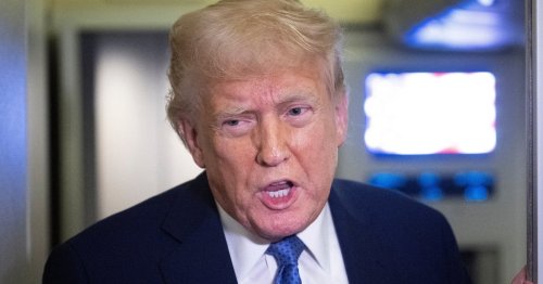 Donald Trump Claims In Middle-Of-The-Night Meltdown That Biden's Pardons Are 'VOID'