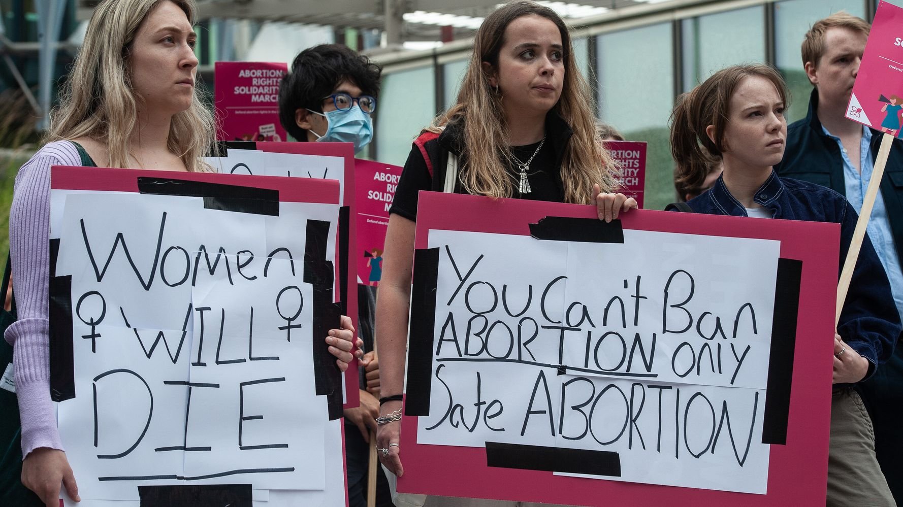 Abortion Rights: What Does The US Ruling Mean For The UK?