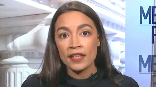 Alexandria Ocasio-Cortez Says Anti-Roe Trump Justices Should Be Impeached For 'Lying'