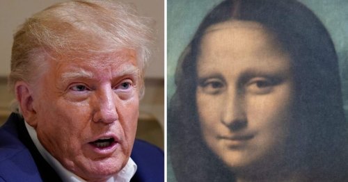 Donald Trump Makes One Of His Most Inflated Claims Yet Involving The Mona Lisa