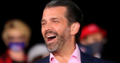Donald Trump Jr. Receives A Blunt Reminder About Dad After Clueless Attack On Biden