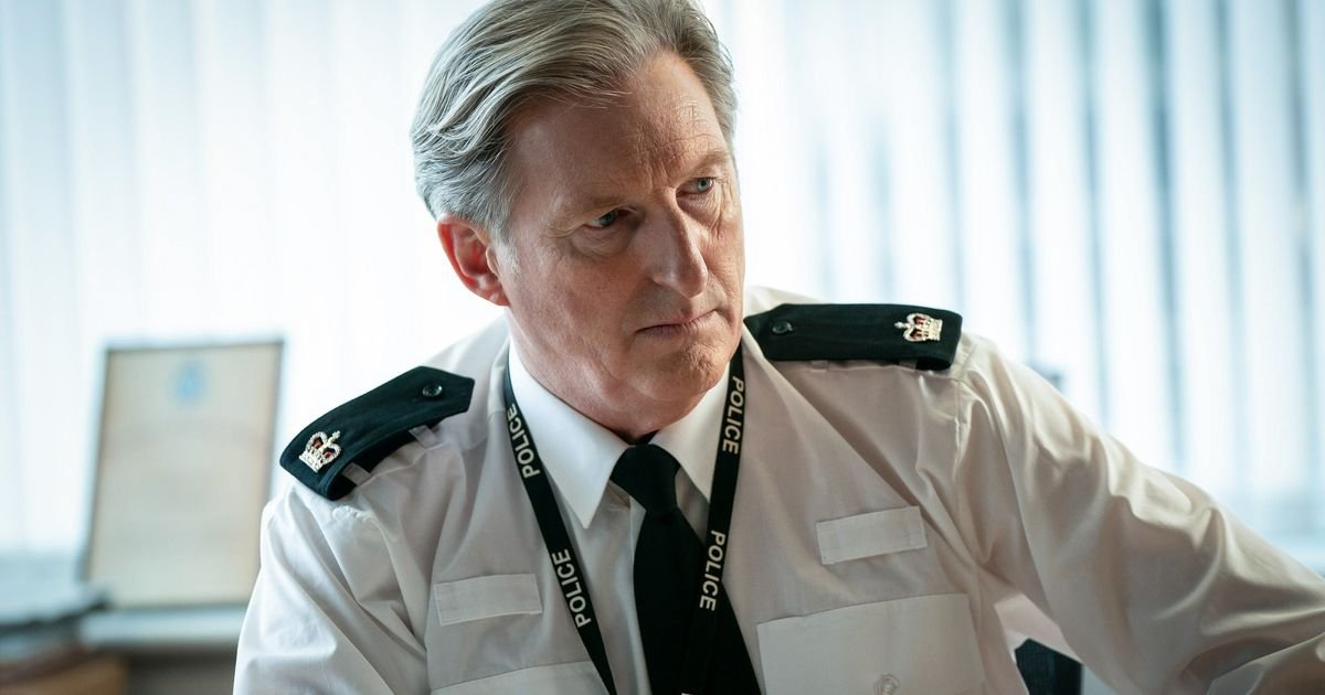 There's A New Line Of Duty Acronym You're Going To Need To Know