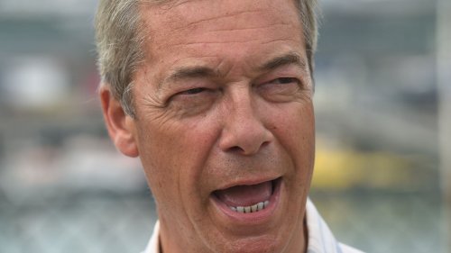 Nigel Farage Told ‘Own. Your. Brexit’ After Whingeing About Fuel Crisis