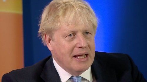 Boris Johnson Rejects Claim 27 EU Drivers Want UK Work And Leaves People Bemused