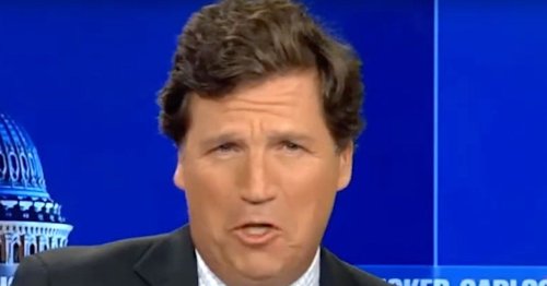 Tucker Carlson Mocked After Delivering Most Epic Self-Own Of All Time