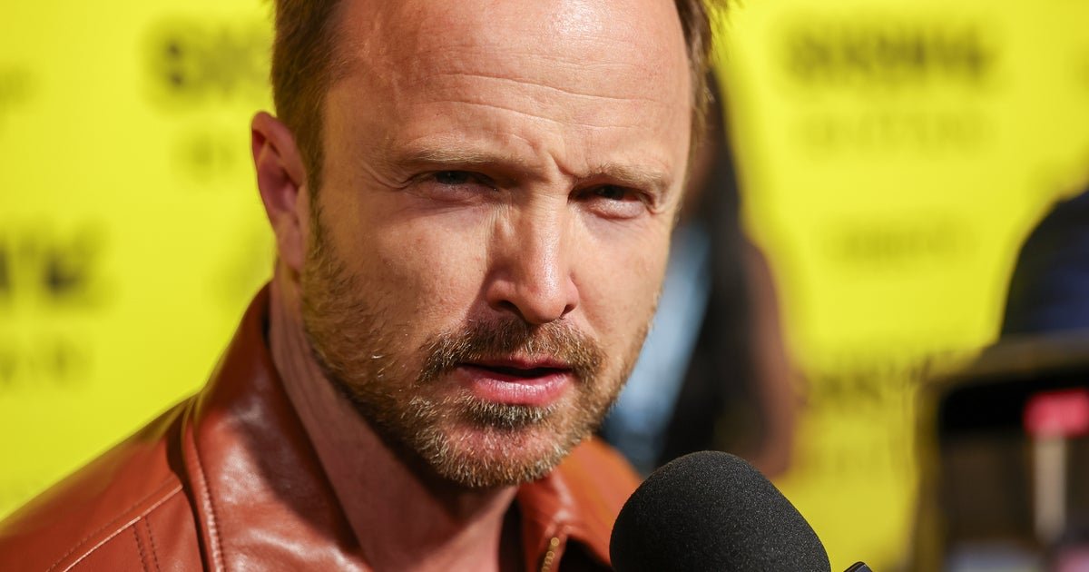 'It's So Wild': Aaron Paul Reveals The 1 Word Breaking Bad Fans Won't Stop Shouting At Him