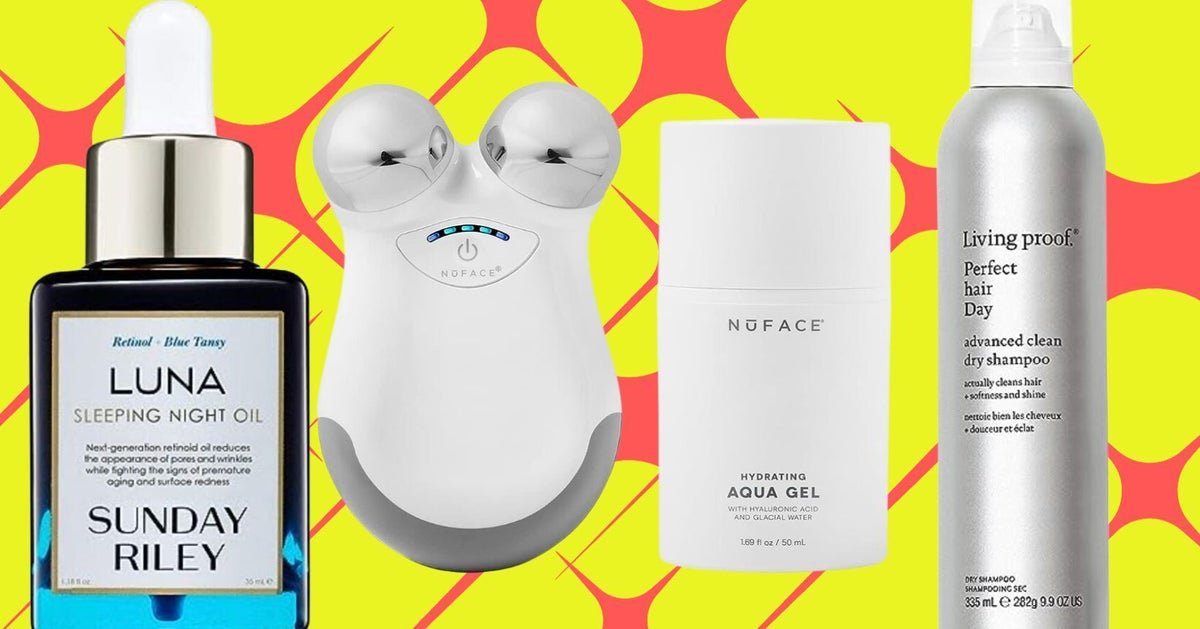 The Best Luxury Beauty Splurges On October Prime Day