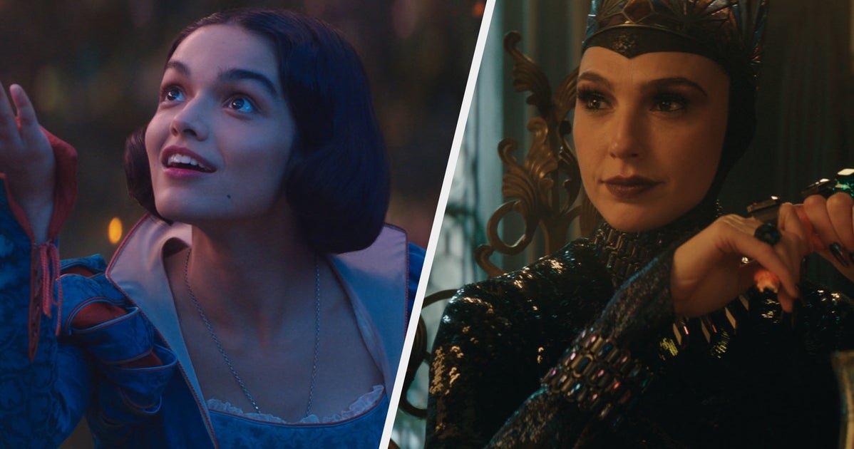 This Is Why The New Snow White Live-Action Remake Has Been So Controversial For Disney