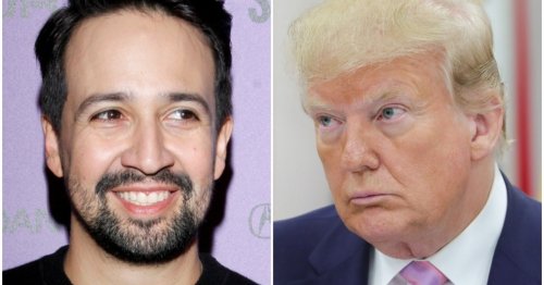 Lin-Manuel Miranda Explains Why He Cut Trump Lyric From New In The Heights Film