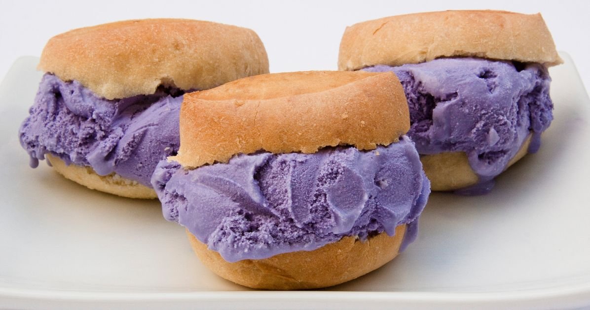 Ube Is The Natural Ingredient That Turns Food Perfectly Purple