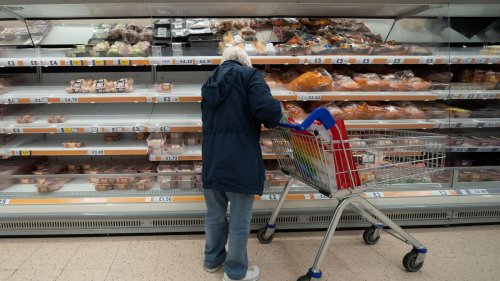 Inflation Has Reached A 40-Year High At 9% – But It's Even Higher For The UK's Poorest