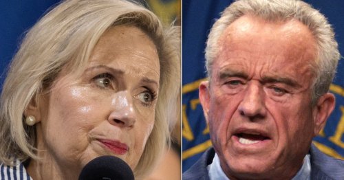 Gwen Walz Skewers RFK Jr. Over 'Deeply Upsetting' Autism Comments — And She Doesn't Hold Back