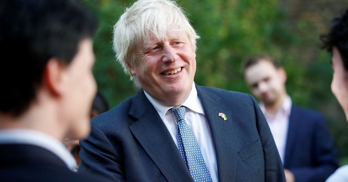 Asda Boss Slams Boris Johnson For Not Being 'In Charge' During 'Horrifying' Inflation Crisis