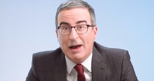 John Oliver Nails The Most Terrifying Part Of Donald Trump's Legacy