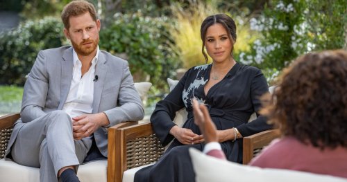 Here's When Prince Harry And Meghan Markle Knew They Had To Leave Canada