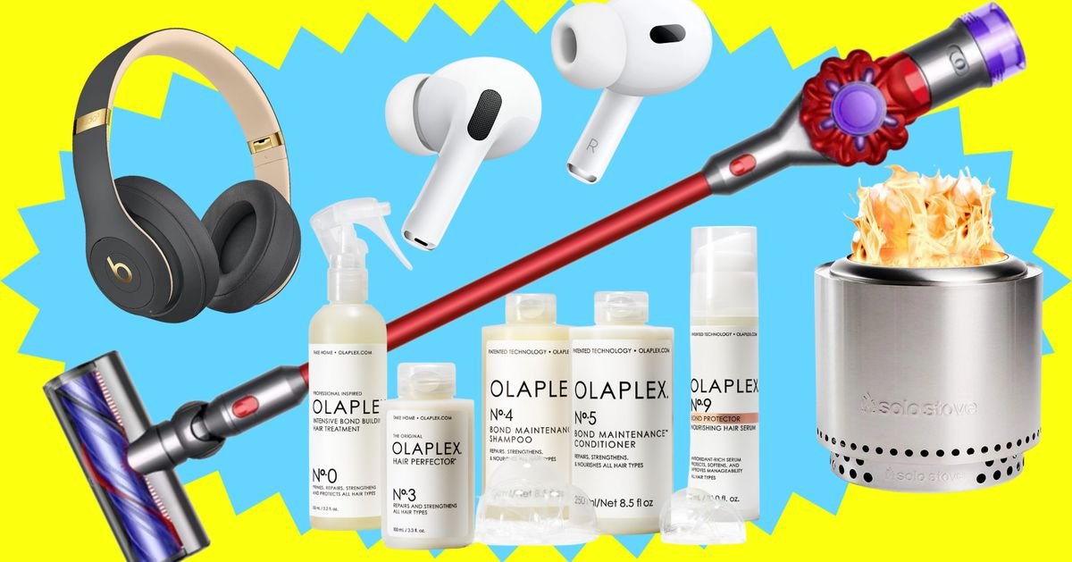 I Track Sales For A Living, And These Are The Deals I Recommend For Black Friday