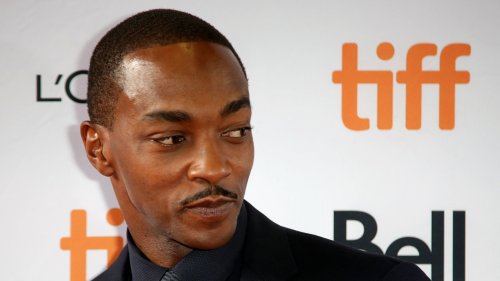 Marvel Is Making 'Captain America 4' With Anthony Mackie As The Cap