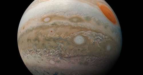 Un mystérieux corps céleste a percuté Jupiter