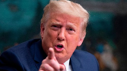GOP Reportedly Hid Trump's Weak Numbers At MAGA-Supporting Lawmaker Retreats