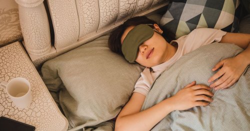 If You Fall Asleep Quickly, We've Got Bad News For You