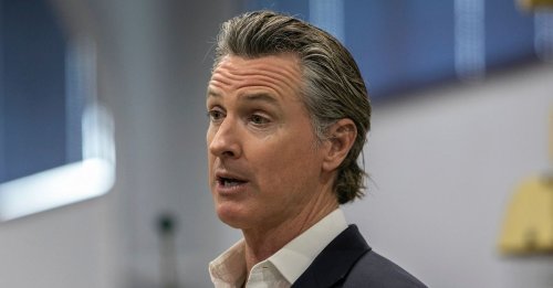 Gavin Newsom Responds After School Board Blocks Classroom Material On Harvey Milk