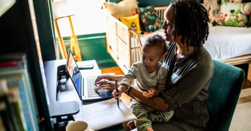 No, Parents Aren't Clocking Off At 3pm – Saying They Are Is Deeply Unhelpful
