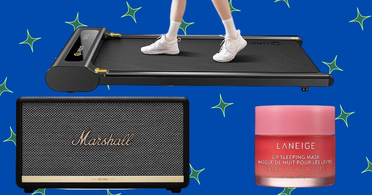 Snap Them Up: The Highest-Rated Items On Sale During Fall Prime Day